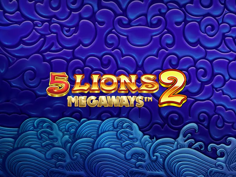 Capa do Jogo 5 Lions Megaways 2