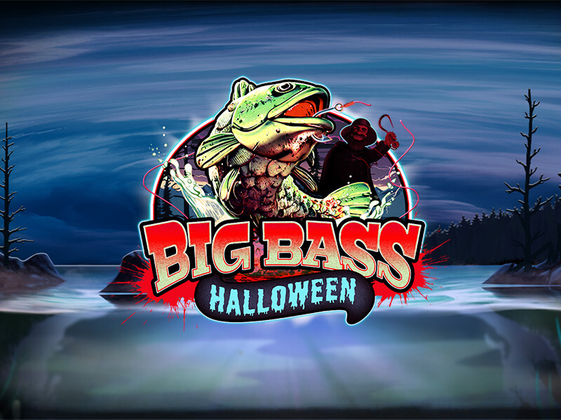 Big Bass Halloween - Demonstração Interativa no 70bet7