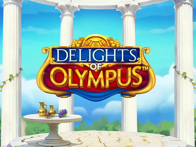 Delights of Olympus - Jogo de Cartas