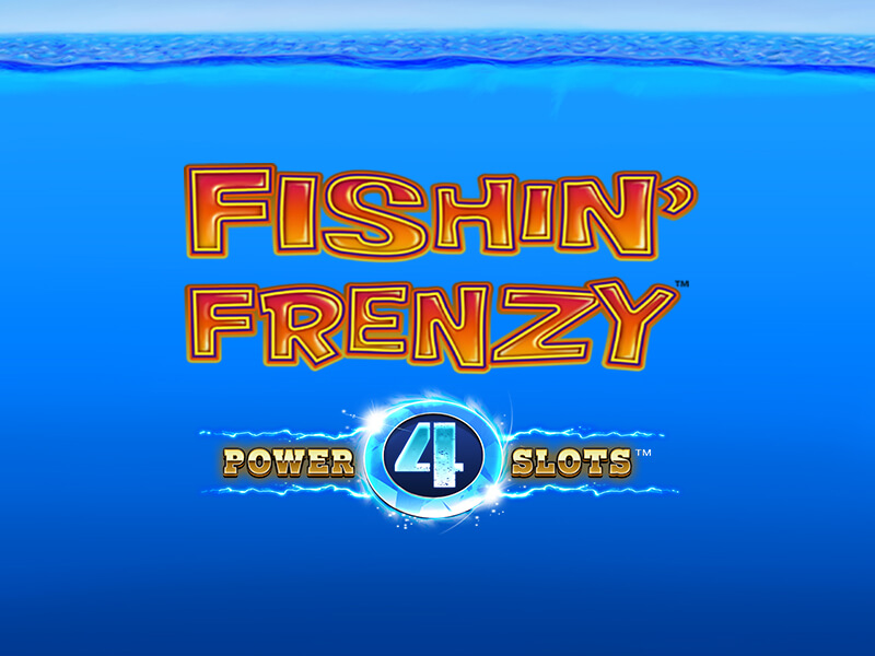 Fishing Frenzy Power 4 Slots no 70bet app