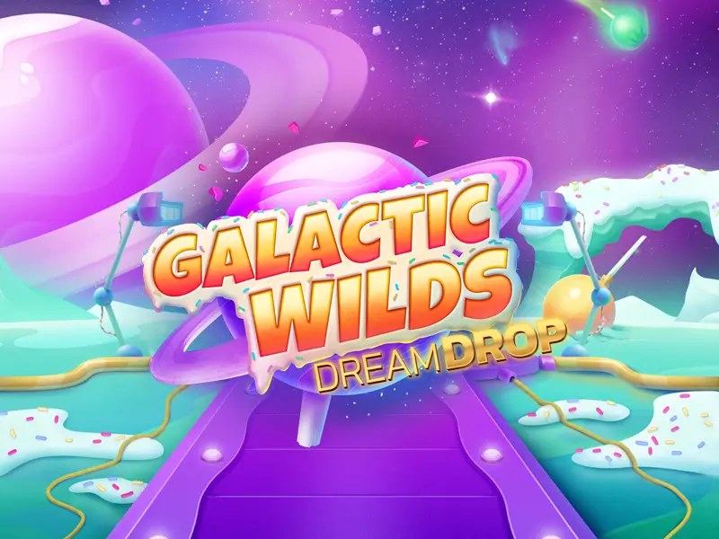 Galactic Wilds Dream Drop no 70bet7