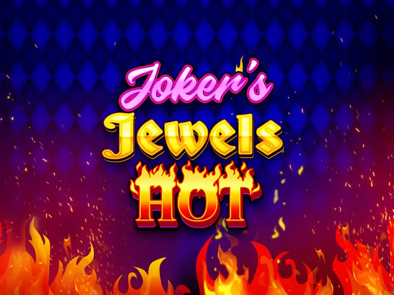 Joker’s Jewels Hot - Slot clássico no 70bet7