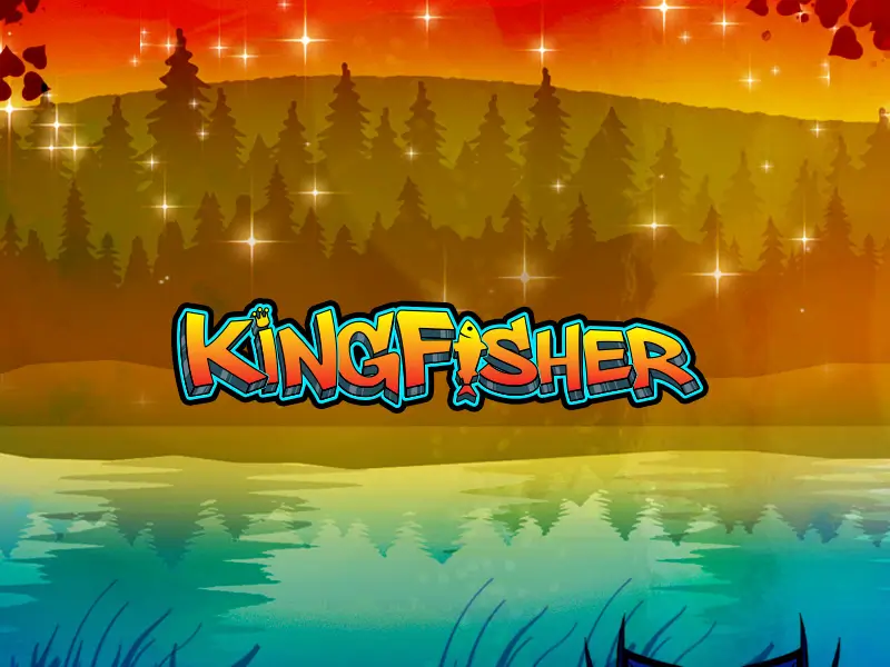 Kingfisher - Jogo de Cartas