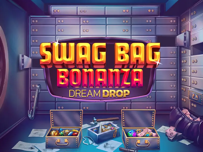 Capa do Jogo Swag Bag Bonanza Dream Drop
