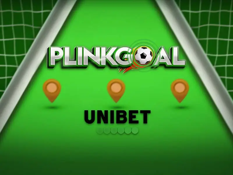 Unibet Plinkgoal - Jogo crash popular no 70bet app